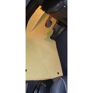 EVA Floor Mats (Beige) photo 3