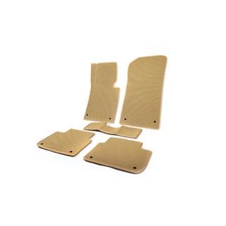 EVA Floor Mats (Beige) BMW 3 Series E46 1998-2006 photo 2