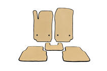 Opel Vectra C 2002-2008 EVA Floor Mats (Beige) Sedan photo 1