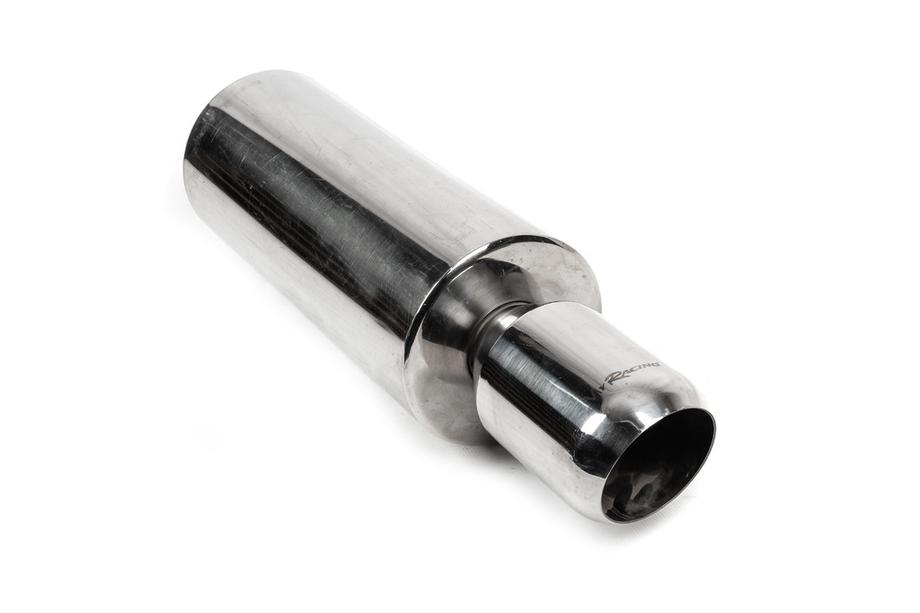 Performance Exhaust Rear Section BLMR010 Image