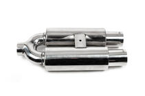 Performance Exhaust Rear Section BLM002-093 photo 3