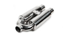Performance Exhaust Rear Section BLM002-093 photo 4