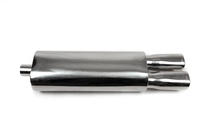 Performance Exhaust Rear Section BLMR0017 photo 3