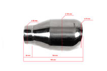 Exhaust Tip BLT028-01 photo 2