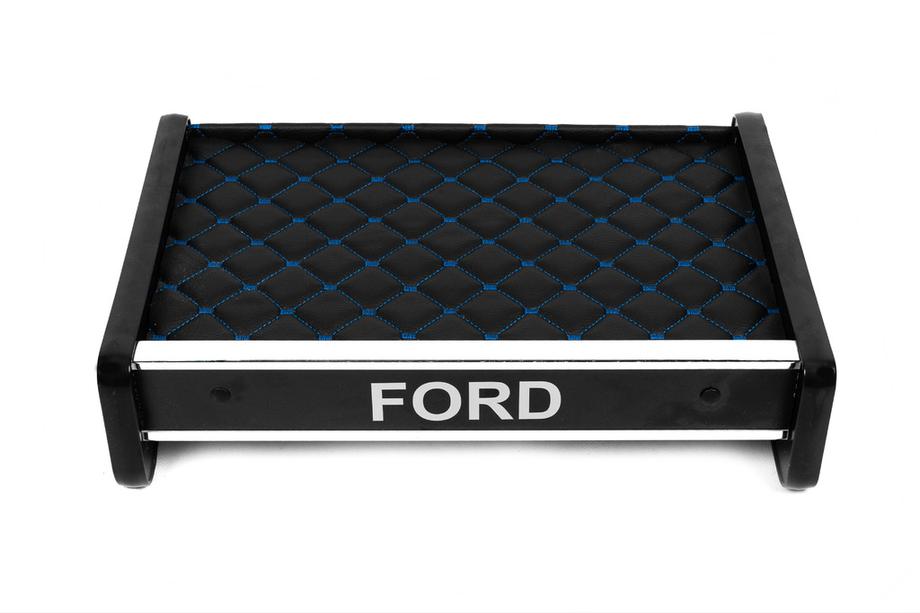 Ford Transit 1991-2000 Dashboard Shelf (ECO-BLUE) Photo 2