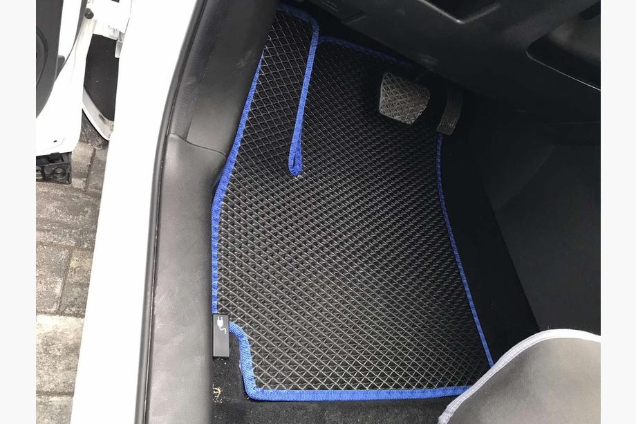 Cowin Showjet 2020- EVA Floor Mats (black) Image