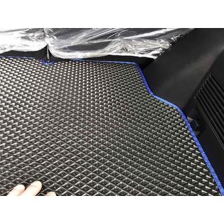 Trunk Mat (EVA, Black) Cowin Showjet 2020- photo 3
