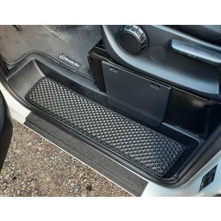 EVA Door Sill Mats (3 pcs, black) photo 1