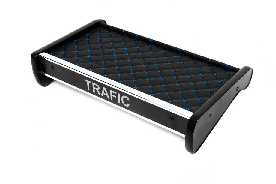 Renault Trafic 2001–2015 Dashboard Shelf (2001-2010, ECO-BLUE) Image