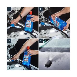 Sonax Winter Windshield Washer Fluid -20°C (2L) photo 3