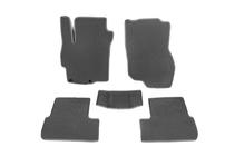 Mitsubishi Lancer X 2008- EVA Floor Mats (Gray) photo 1