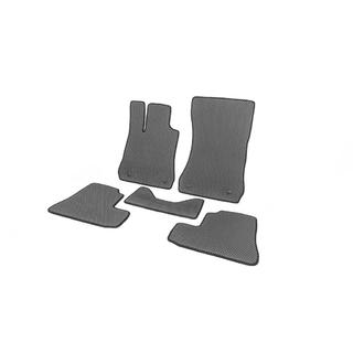 EVA Floor Mats (Short, Black) Mercedes S-class W221 2005-2013 photo 2