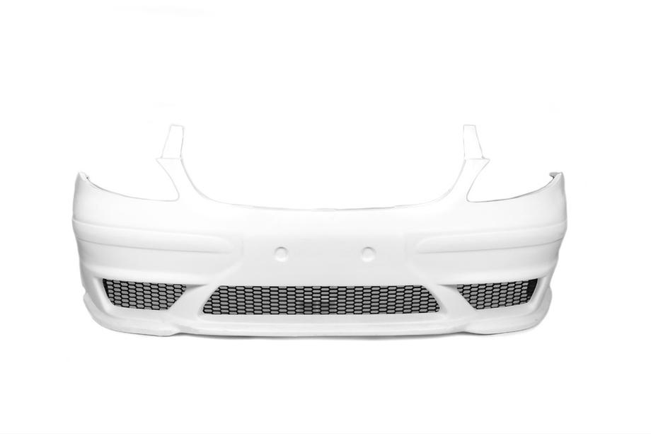 Mercedes Viano 2004-2014 Front Bumper Exclusive (2004-2010) Photo 3