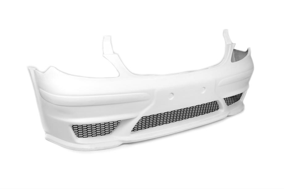 Mercedes Viano 2004-2014 Front Bumper Exclusive (2004-2010) Photo 2