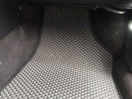 Audi A6 C4 1994–1997 EVA Floor Mats (black) photo 7