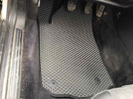 Audi A6 C4 1994–1997 EVA Floor Mats (black) photo 1