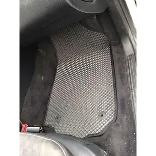 EVA Floor Mats (black) photo 3