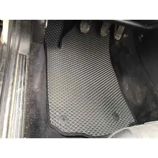 EVA Floor Mats (black) photo 1