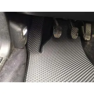 EVA Floor Mats (black) photo 2