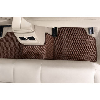 EVA Floor Mats (brick red) photo 3