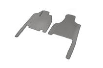 Chrysler Voyager 2001-2007 Floor mats (3 rows, EVA, gray) photo 3
