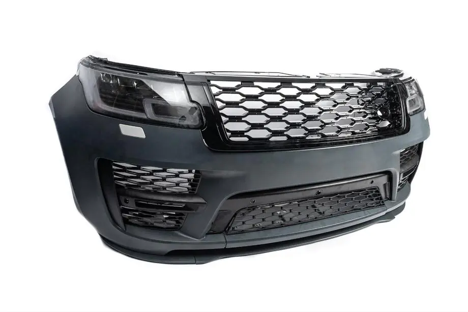 Range Rover IV L405 2013-2021 SVO Facelift Kit 2018+ (with headlights) Photo 3