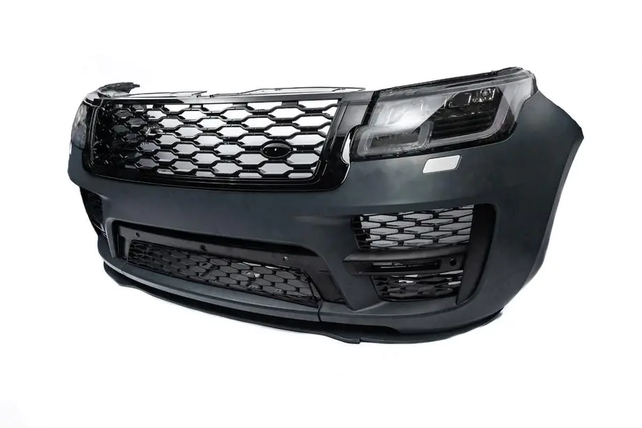 Range Rover IV L405 2013-2021 SVO Facelift Kit 2018+ (with headlights) Photo 4