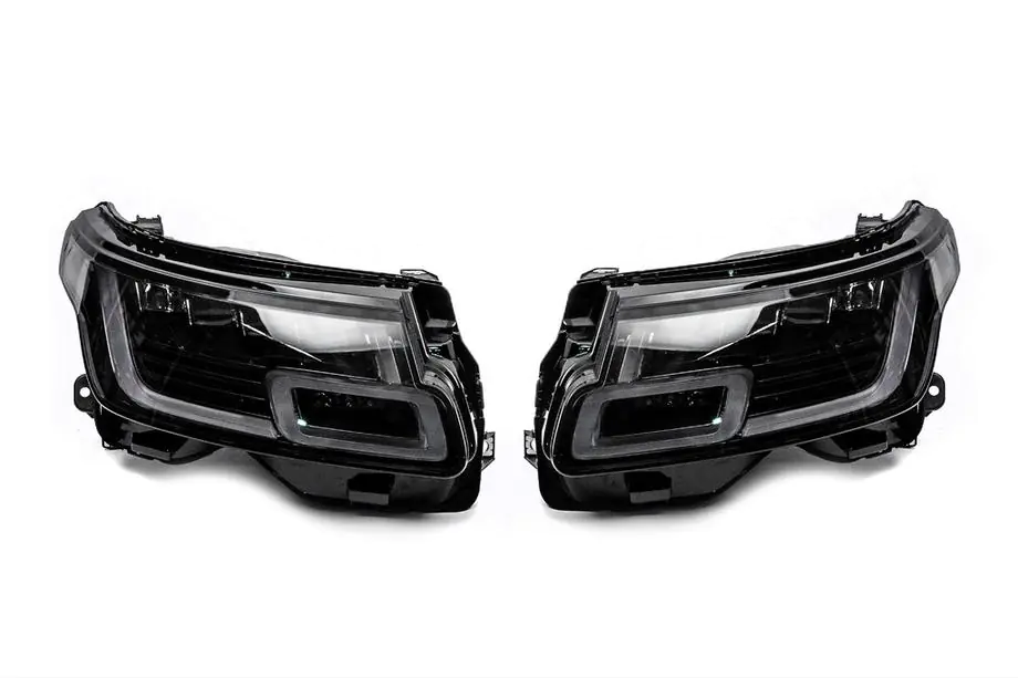Range Rover IV L405 2013-2021 SVO Facelift Kit 2018+ (with headlights) Photo 8