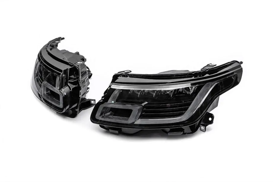 Range Rover IV L405 2013-2021 SVO Facelift Kit 2018+ (with headlights) Photo 9