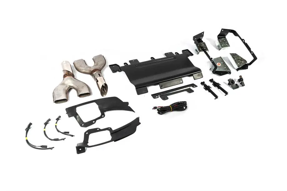 Range Rover IV L405 2013-2021 SVO Facelift Kit 2018+ (with headlights) Photo 27