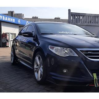 Mirror Covers RLine-Look (2 pcs) photo 4