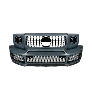 Facelift Body Kit to G63 BRB 2018 photo 2