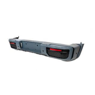 Facelift Body Kit to G63 BRB 2018 Mercedes G сlass W463 1990-2018 photo 4