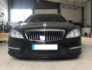 Mercedes S-сlass W221 2005-2013 Maybach V2 Front Grille (2009-2013) photo 1