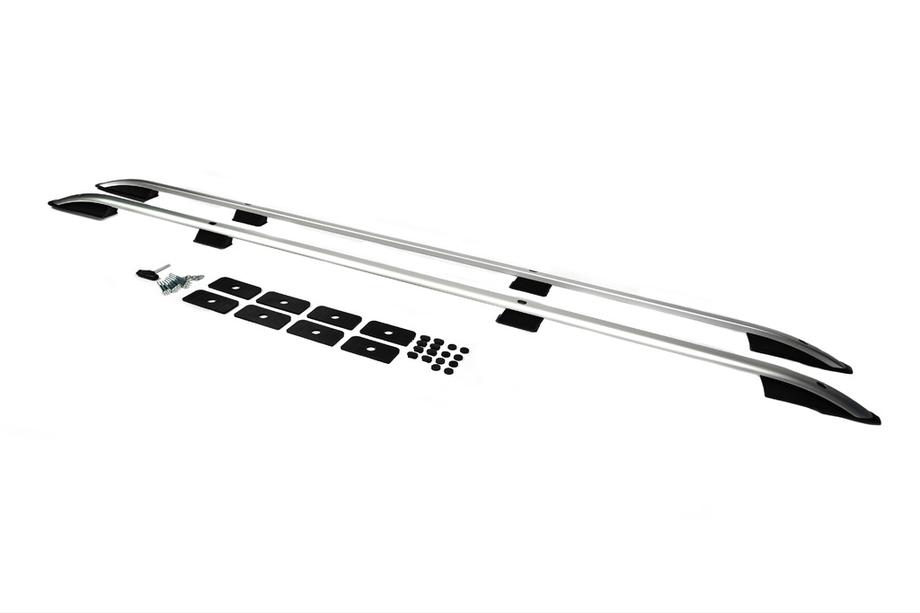 Ford Transit 2014- Roof Rails Skyport (2 pcs, grey) Image