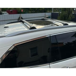 Original black roof rack cross bars (2 pcs) Honda Pilot 2015-2022 photo 2