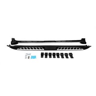 Side Steps Original (2 pcs, Aluminum) Kia Carnival 2021- photo 3