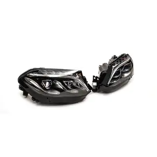 Front headlights Halogen to LED (for vehicles converted from GL to GLS, 2 pcs) photo 3
