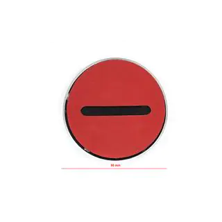 Emblem 5J0853621A (89 mm) photo 3