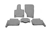 Audi Q7 2005-2015 EVA Floor Mats (Gray) photo 2