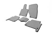 Audi Q7 2005-2015 EVA Floor Mats (Gray) photo 4