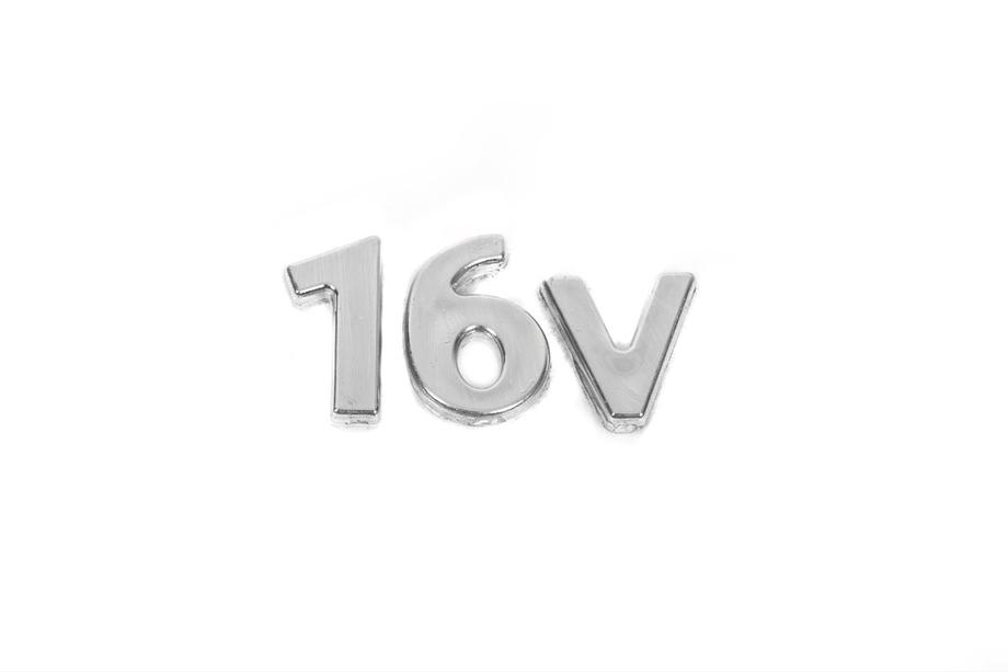 Ford Badge 16V Image