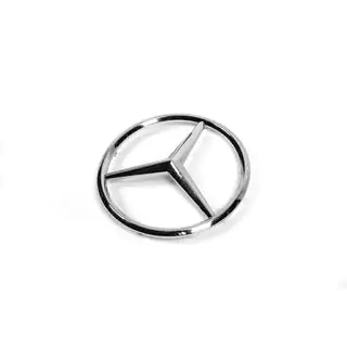 Front emblem (OEM, 18cm) photo 2