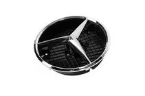 Mercedes GL/GLS class X166 2012-2019 Front emblem with housing (21cm) photo 1