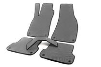Audi A4 B7 2004-2008 EVA Floor Mats (Gray) photo 2