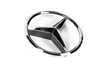 Mercedes CLS C219 2004-2010 Front emblem (16 cm) photo 3