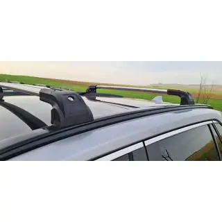 Roof rack for integrated roof rails Strong (2 pcs)