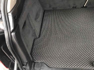 BMW X5 E70 2007-2013 Trunk Mat (EVA, Black) photo 3