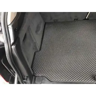 Trunk Mat (EVA, Black) photo 3