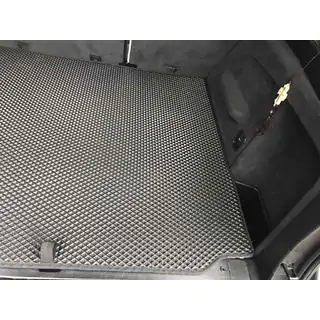 Trunk Mat (EVA, Black) photo 4